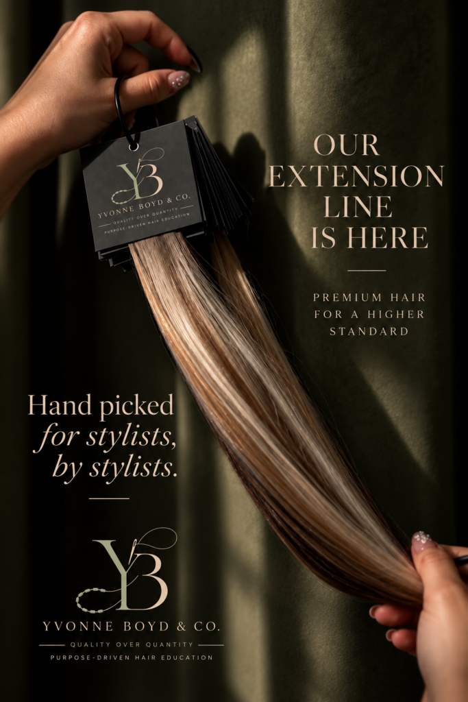 Yvonne Boyd & Co. Luxury Hair Extensions
